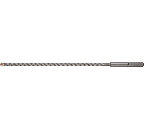 ЗУБР 12 x 400/540 мм, SDS-max бур, Профессионал (29350-540-12)