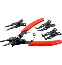 MIRAX 4-In-1, 4 насадки, съемник стопорных колец (2282)
