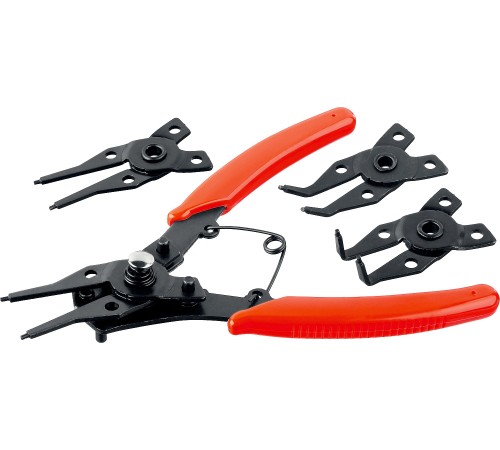 MIRAX 4-In-1, 4 насадки, съемник стопорных колец (2282)