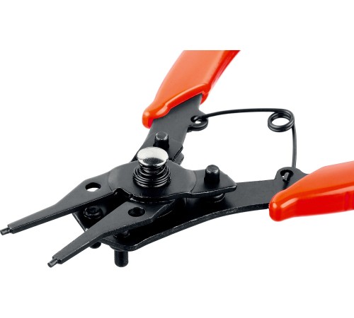 MIRAX 4-In-1, 4 насадки, съемник стопорных колец (2282)