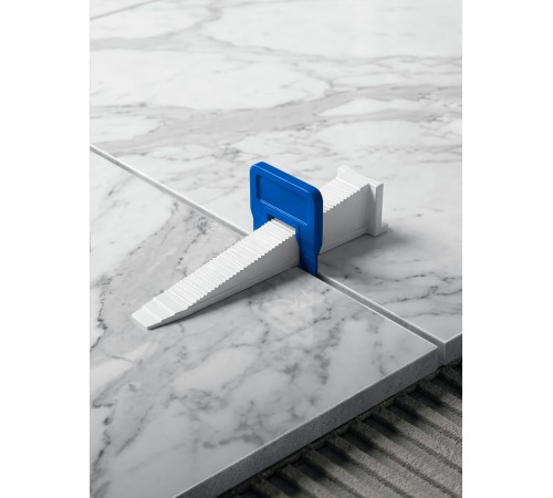 STAYER СВП TileFix, 1,0 мм, 500 шт, система выравнивания плитки ″ворота″ (33845-500)