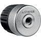 STAYER 10 мм, 3/8″, быстрозажимной патрон для дрели, Professional (29050-10-3/8)