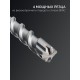 ЗУБР ПРОФИ-4Х 12x250/380 мм, SDS-max бур, ПРОФЕССИОНАЛ (29350-250-12)