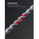 ЗУБР ПРОФИ-4Х 12x250/380 мм, SDS-max бур, ПРОФЕССИОНАЛ (29350-250-12)