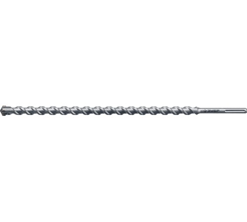 ЗУБР 28 x 610/720 мм, SDS-max бур, Профессионал (29350-610-28)