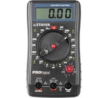 STAYER PRODigital Цифровой мультиметр (45310)