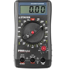 STAYER PRODigital Цифровой мультиметр (45310)