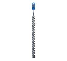 ЗУБР ПРОФИ-4Х 45x880/1000 мм, SDS-max бур, ПРОФЕССИОНАЛ (29350-880-45)