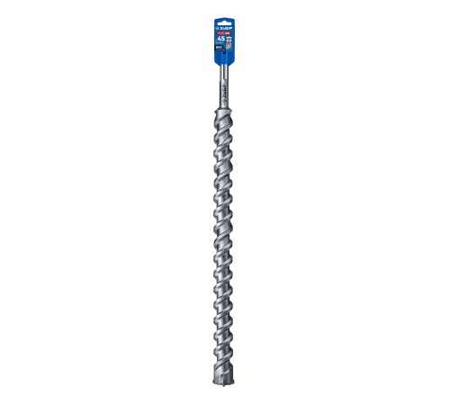 ЗУБР ПРОФИ-4Х 45x880/1000 мм, SDS-max бур, ПРОФЕССИОНАЛ (29350-880-45)