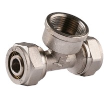 ЗУБР цанга-гайка, 1/2″ х 16 х 2.0 мм, тройник (51406-16-1/2)