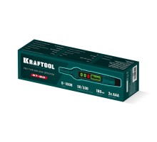 KRAFTOOL GT-50 портативный газоанализатор (45810)