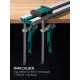 KRAFTOOL CG-T 100, 1025 мм, c T-track, зажимная, направляющая шина (32235-1.0)