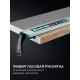 KRAFTOOL CG-T 100, 1025 мм, c T-track, зажимная, направляющая шина (32235-1.0)