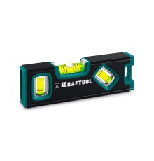 KRAFTOOL KOMPAKT-150, 150 мм, компактный магнитный уровень (34580-15)