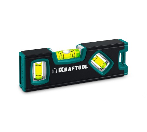 KRAFTOOL KOMPAKT-150, 150 мм, компактный магнитный уровень (34580-15)