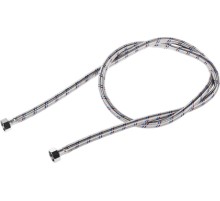 STAYER 1/2″, 1.5 м, гайка-гайка, гибкая подводка для воды, Professional (51015-G/G-150)
