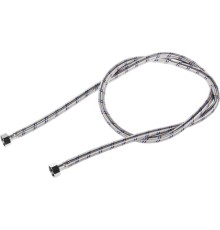 STAYER 1/2″, 1.5 м, гайка-гайка, гибкая подводка для воды, Professional (51015-G/G-150)