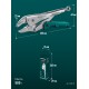 KRAFTOOL Universal, 250 мм, зажимные клещи (2249-25)