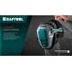 KRAFTOOL EXPERT стабилизирующие, доп. фиксация на бедре, гелевая вставка, пластиковая накладка, защита от скольжения, наколенники защитные (11515)