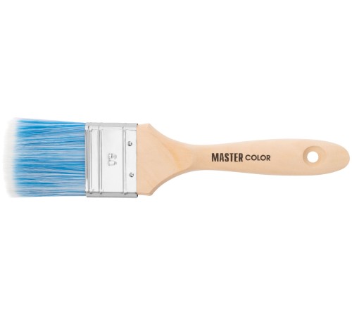 Кисть флейцевая, толщ. 18 мм, ПБТ-щетина, нерж. обжим, ширина 50 мм MC Кисть флейцевая, толщ. 18 мм, ПБТ-щетина, нерж. обжим, ширина 50 мм MC