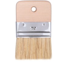 Кисть для нанесения декоративных материалов, 75 мм MC