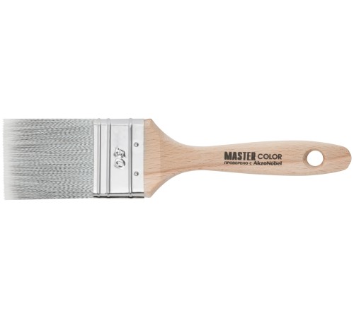 Кисть флейцевая "Proline", спиралевидный филамент, ширина 50 мм МС