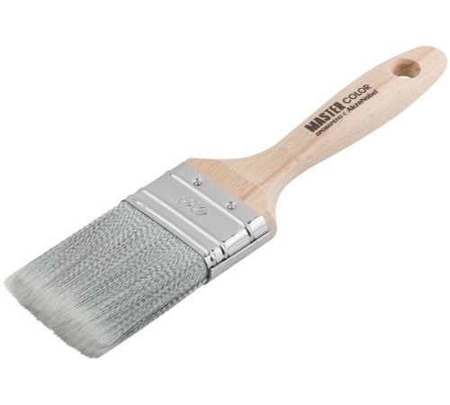 Кисть флейцевая "Proline", спиралевидный филамент, ширина 50 мм МС