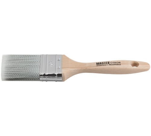 Кисть флейцевая "Proline", спиралевидный филамент, ширина 50 мм МС