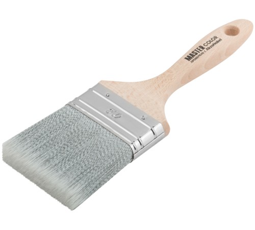 Кисть флейцевая "Proline", спиралевидный филамент, ширина 70 мм МС