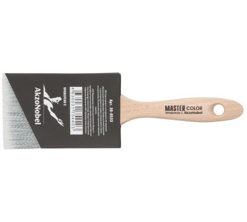 Кисть флейцевая "Proline", спиралевидный филамент, ширина 70 мм МС