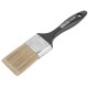 Кисть флейцевая "Wood Master", микс из 3-х видов щетины/филамента,  50х18х64 мм MC