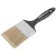 Кисть флейцевая "Wood Master", микс из 3-х видов щетины/филамента,  75х21х64 мм MC