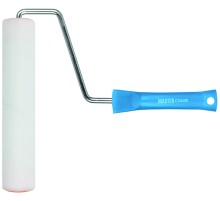 Ролик, ядро 41 мм, полиэстр филт, ворс 5 мм, 8 мм 2K-ручка, 250 мм MC