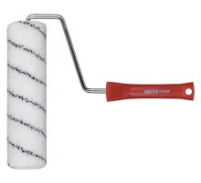 Ролик, ядро 47 мм, спец. полиэстр, ворс 13 мм,8 мм ручка, 180 мм MC