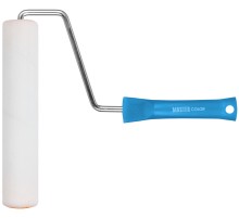 Ролик, ядро 41 мм, полиамид нейлон, ворс 9 мм, 8 мм ручка, 250 мм MC Ролик, ядро 41 мм, полиамид нейлон, ворс 9 мм, 8 мм ручка, 250 мм MC