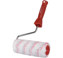 Ролик, ядро 47 мм, полиамид, ворс 18 мм, 8 мм ручка, 180 мм MC Ролик, ядро 47 мм, полиамид, ворс 18 мм, 8 мм ручка, 180 мм MC