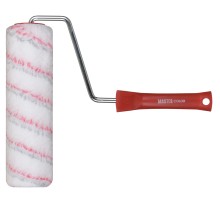 Ролик, ядро 47 мм, полиамид, ворс 18 мм, 8 мм ручка, 250 мм MC