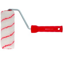 Ролик, ядро 41 мм, полиакрил, ворс 12 мм, 8 мм ручка, 180 мм MC Ролик, ядро 41 мм, полиакрил, ворс 12 мм, 8 мм ручка, 180 мм MC