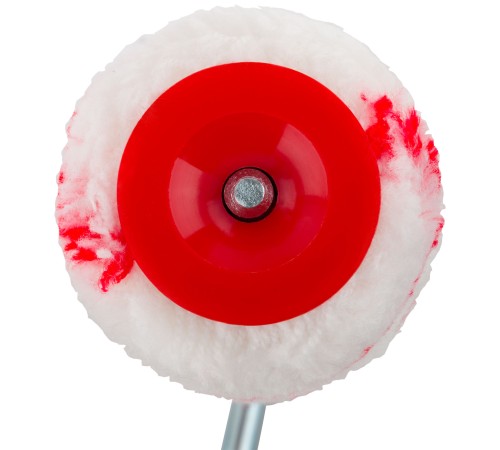 Ролик, ядро 41 мм, полиакрил, ворс 12 мм, 8 мм ручка, 180 мм MC Ролик, ядро 41 мм, полиакрил, ворс 12 мм, 8 мм ручка, 180 мм MC