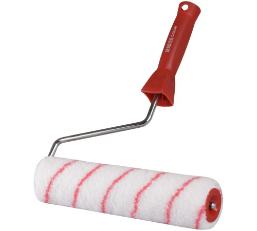 Ролик, ядро 41 мм, полиакрил, ворс 12 мм, 8 мм ручка, 250 мм MC Ролик, ядро 41 мм, полиакрил, ворс 12 мм, 8 мм ручка, 250 мм MC