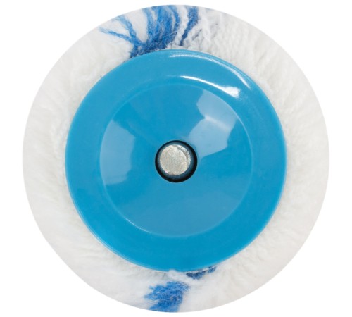 Ролик, ядро 48 мм, полиакрил, ворс 9 мм, 8 мм ручка, 180 мм MC Ролик, ядро 48 мм, полиакрил, ворс 9 мм, 8 мм ручка, 180 мм MC