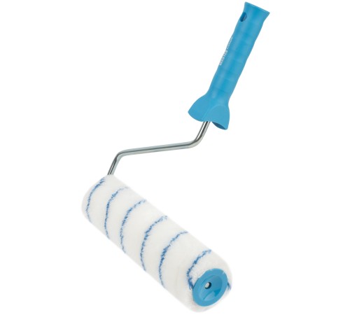 Ролик, ядро 48 мм, полиакрил, ворс 9 мм, 8 мм ручка, 250 мм MC Ролик, ядро 48 мм, полиакрил, ворс 9 мм, 8 мм ручка, 250 мм MC