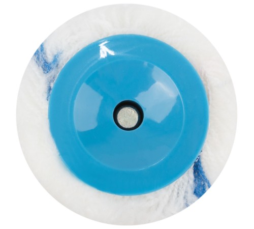 Ролик, ядро 48 мм, полиакрил, ворс 9 мм, 8 мм ручка, 250 мм MC Ролик, ядро 48 мм, полиакрил, ворс 9 мм, 8 мм ручка, 250 мм MC