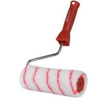 Ролик, ядро 48 мм, полиакрил, ворс 18 мм, 8 мм ручка, 180 мм MC Ролик, ядро 48 мм, полиакрил, ворс 18 мм, 8 мм ручка, 180 мм MC