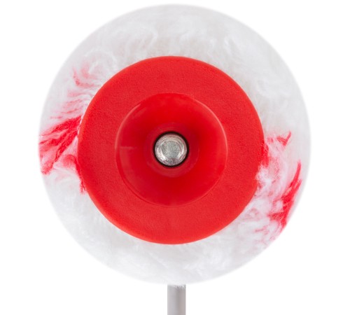 Ролик, ядро 48 мм, полиакрил, ворс 18 мм, 8 мм ручка, 250 мм MC Ролик, ядро 48 мм, полиакрил, ворс 18 мм, 8 мм ручка, 250 мм MC