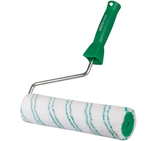 Ролик, ядро 47 мм, микрофибра, ворс 9 мм, 8 мм ручка, 250 мм MC Ролик, ядро 47 мм, микрофибра, ворс 9 мм, 8 мм ручка, 250 мм MC