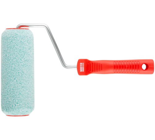 Ролик, ядро 44 мм, микрофибра "Micromix", ворс 12 мм, 8 мм ручка, 180 мм MC