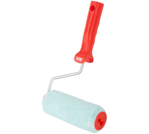 Ролик, ядро 44 мм, микрофибра "Micromix", ворс 12 мм, 8 мм ручка, 180 мм MC