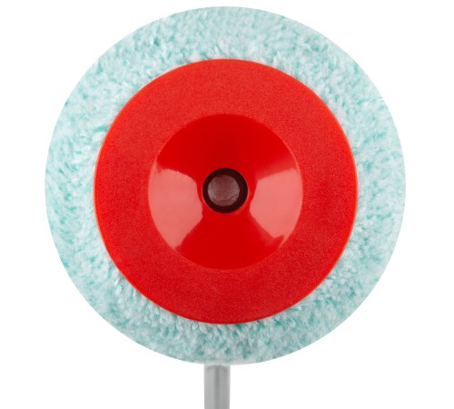 Ролик, ядро 44 мм, микрофибра "Micromix", ворс 12 мм, 8 мм ручка, 180 мм MC