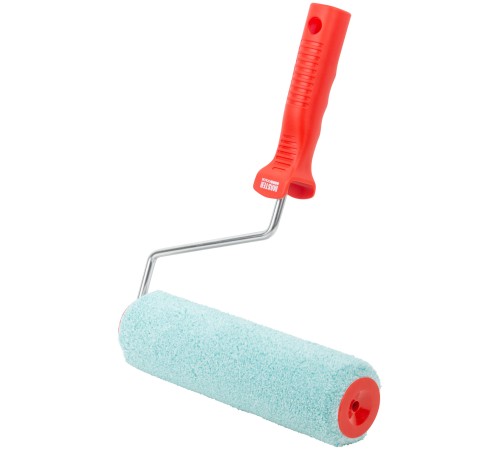 Ролик, ядро 44 мм, микрофибра "Micromix", ворс 12 мм, 8 мм ручка, 250 мм MC Ролик, ядро 44 мм, микрофибра "Micromix", ворс 12 мм, 8 мм ручка, 250 мм MC